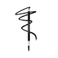 Miss Claire Waterproof Eyebrow Pencil With Mascara Brush - 01 Black