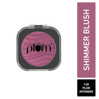 Plum Cheek-A-Boo Shimmer Blush 128 Plum Intended