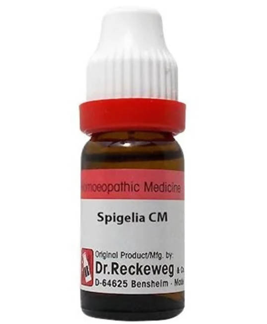 Dr. Reckeweg Spigelia Anthelmia Dilution - Distacart