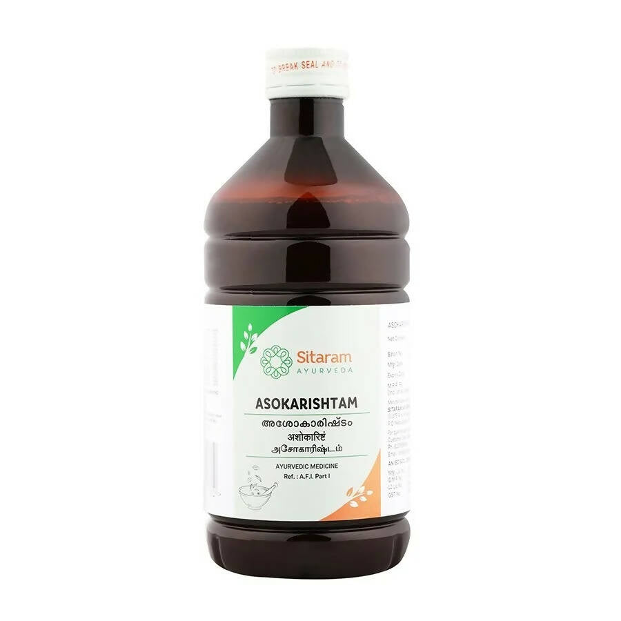 Sitaram Ayurveda Asokarishtam - Distacart