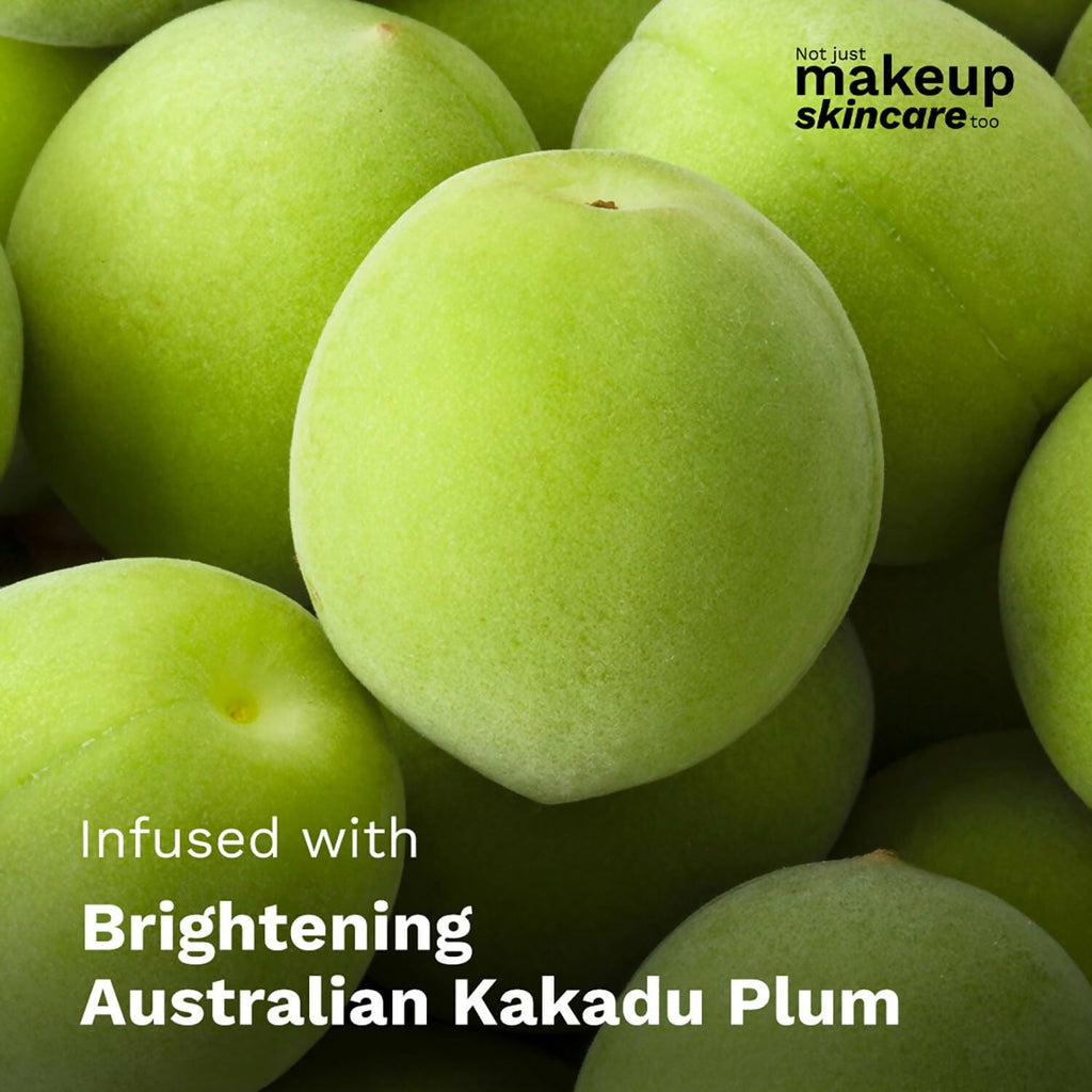 Pilgrim Glow BB Cream SPF 50 PA++++ Instant Spot Coverage Matte Finish Vitamin C Infused - Honey Glow - Distacart