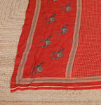 Miravan Womens Pure Cotton Animal Printed Straight Kurta With Palazzo & Dupatta Set - Distacart