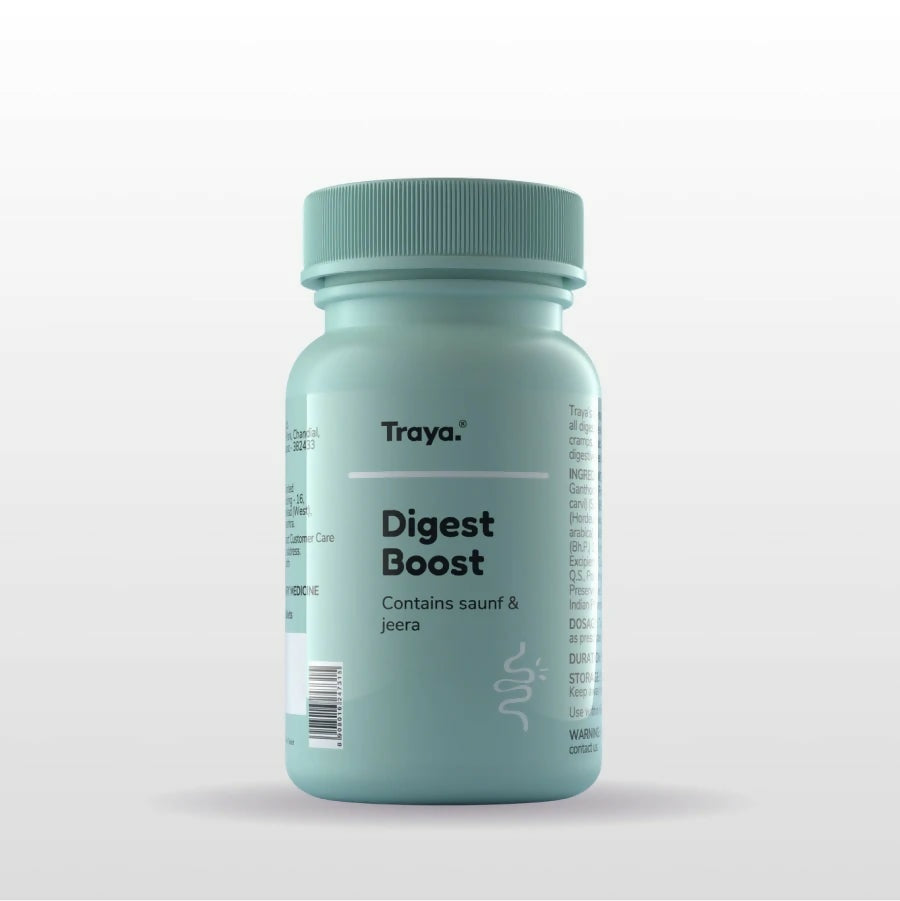 Traya Digest Boost Tablets