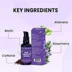 Exotic Leaf Hair Serum
