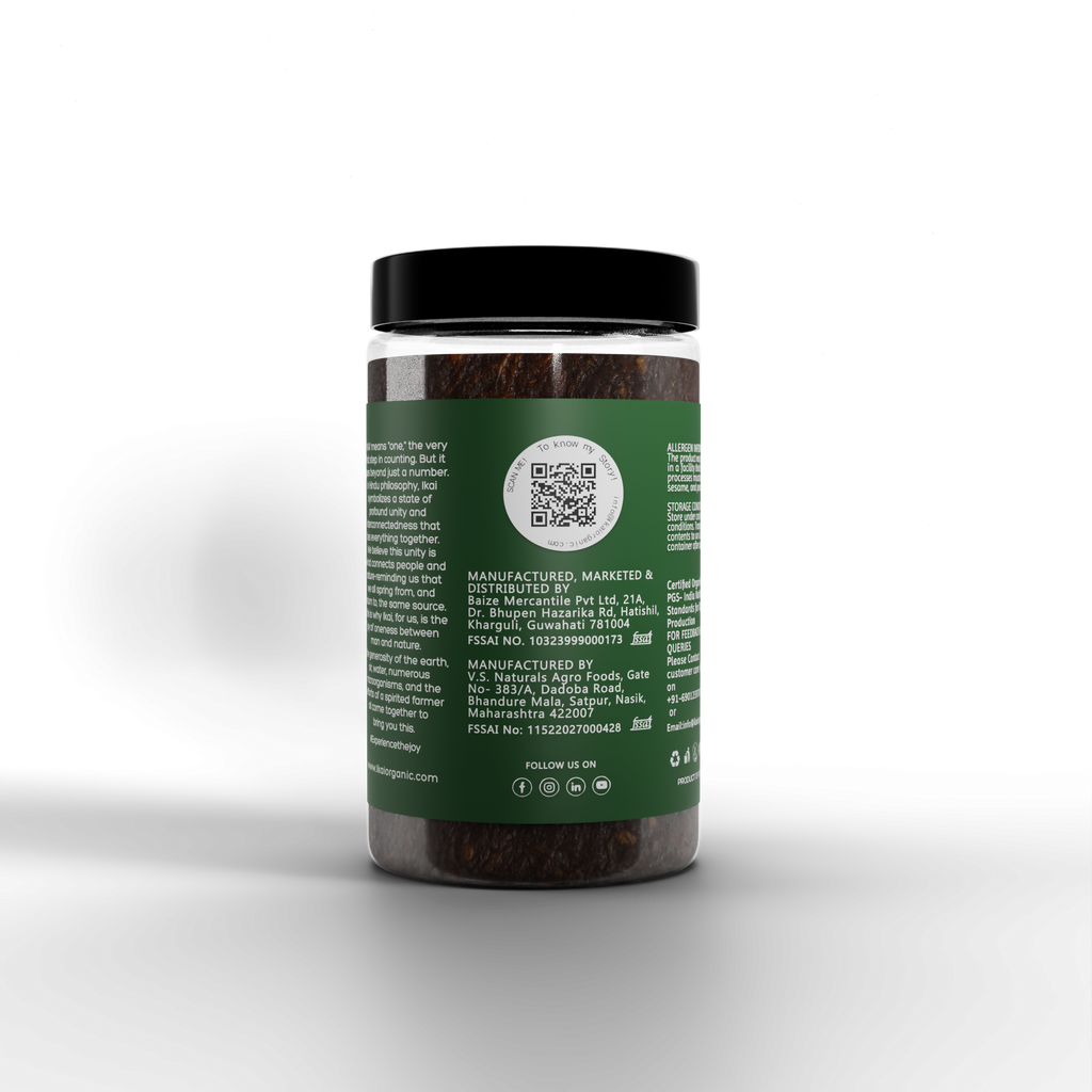 5 - Natural Seedless Tamarind -100g