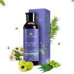 Avimee Herbal Rosemary Hair Oil For Hair Growth With Neem, Amla & Bhringraj Oil