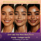 Faces Canada Strobe CC Tint - Twilight Veil 03 - Distacart