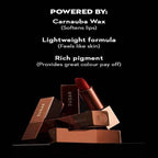 Sugar Mettle Matte Lipstick - Flora (Coral Pink)