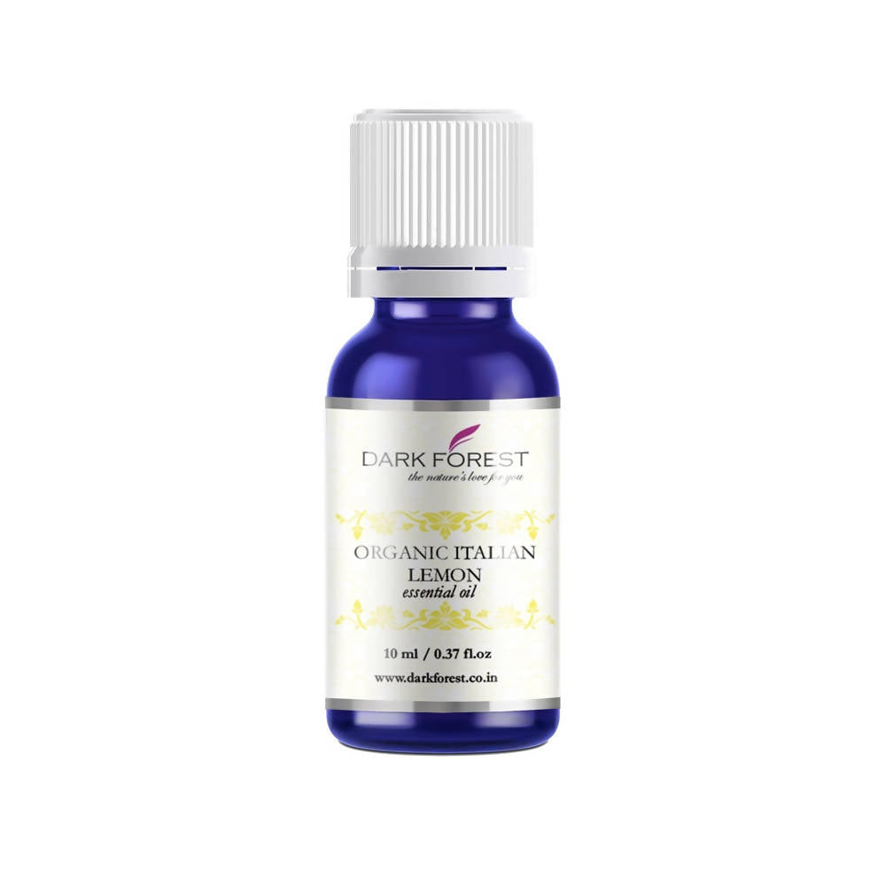 Dark Forest Organic Italian Lemon Essential Oil