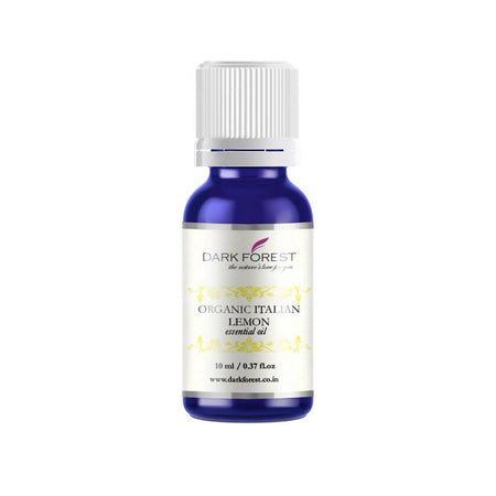 Dark Forest Organic Italian Lemon Essential Oil
