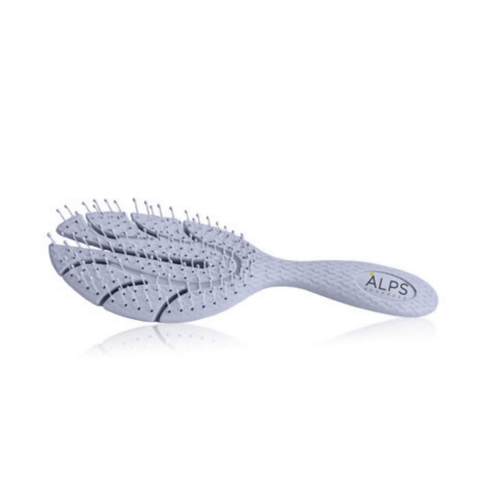 Alps Goodness Wheatstraw Detangler Brush