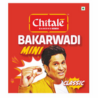 Chitale Bandhu Bakarwadi Mini (Classic) - Distacart