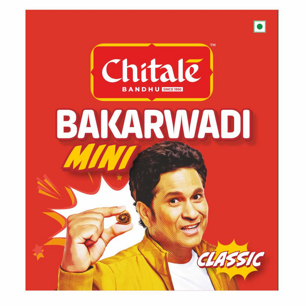Chitale Bandhu Bakarwadi Mini (Classic) - Distacart
