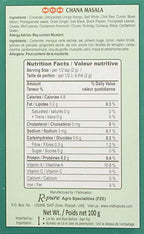MDH Chana Masala