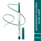 Faces Canada Ultime Pro Twist Eye Kajal Liner - Green 06