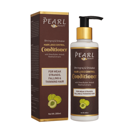 ARM Pearl Beauty Hair Loss Control Conditioner