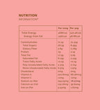Nourish You Berry Fills Goodness of Quinoa and Ragi