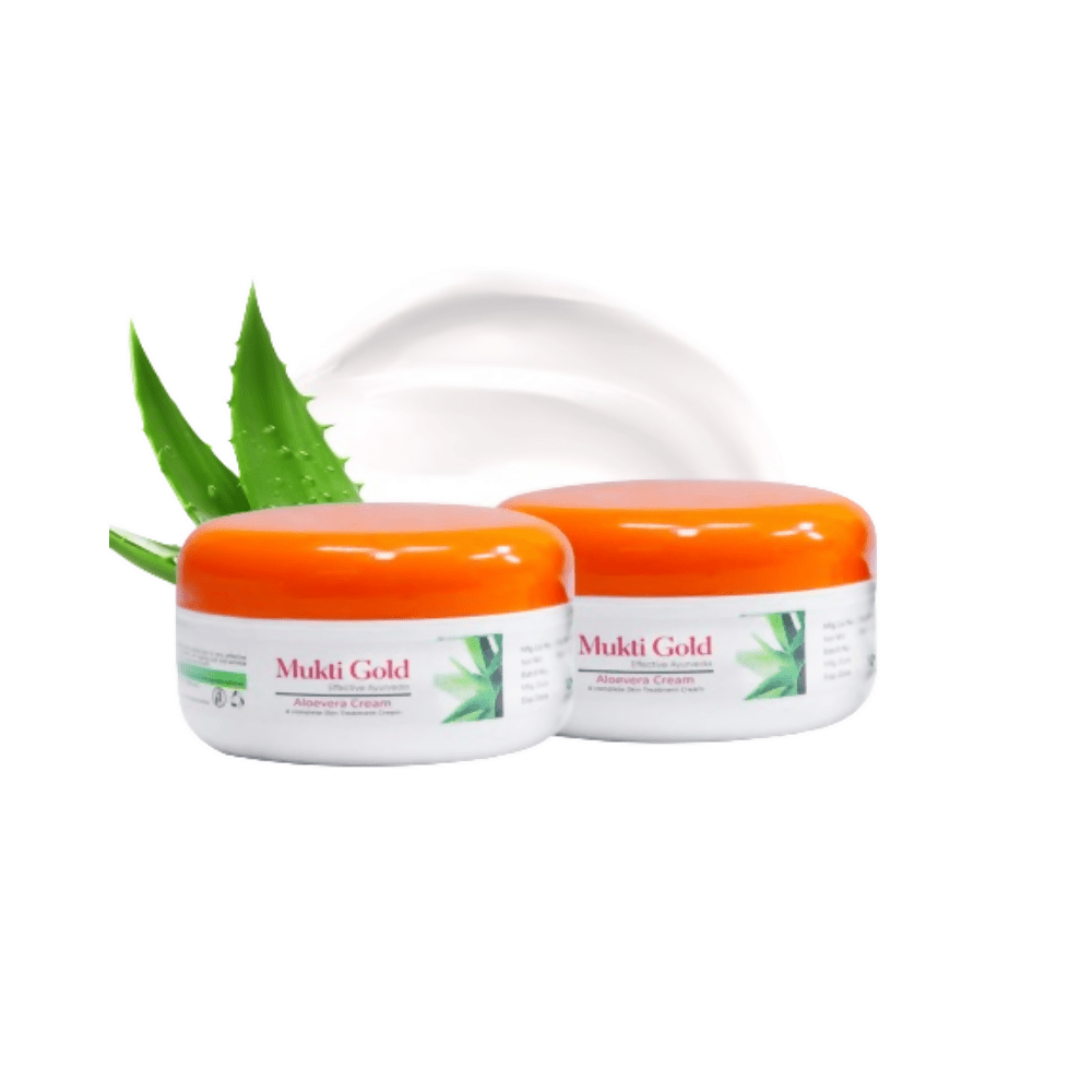 Axiom Mukti Gold Aloevera Cream