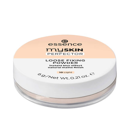 Essence My Skin Perfector Loose Fixing Powder- Light 10