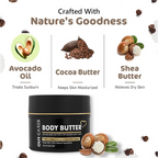 Our Cares Shea Body Butter Cream - Distacart