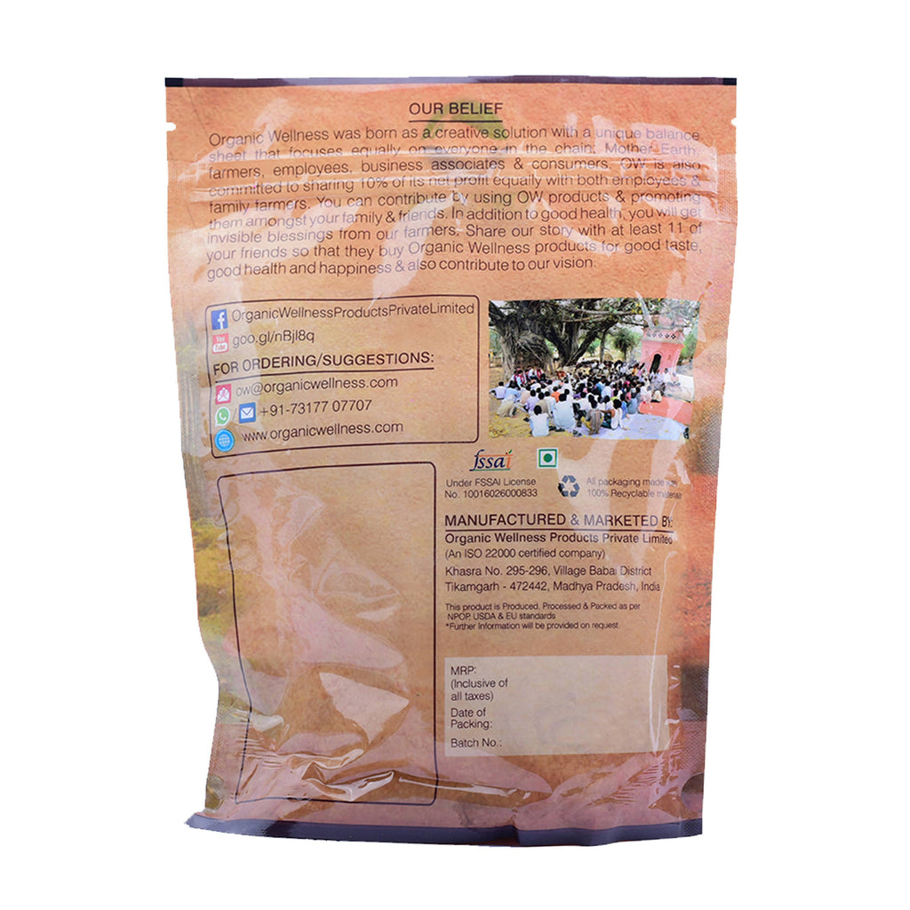 Organic Wellness Khaand - Distacart