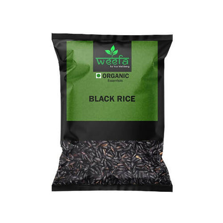 Weefa Organic Black Rice