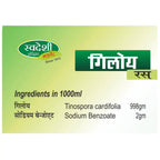 Swadeshi Giloy Ras Juice