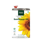 Organic Mandya Sunflower Oil - Cold Pressed