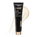 Lakme Glitterati Liquid Highlighter For Dewy Makeup Look - Ivory