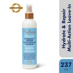 Shea Moisture Hydrate + Repair Multi-Action Leave-In Spray Treatment