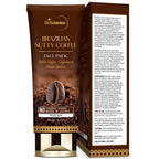 St.Botanica Brazilian Nutty Coffee Face Mask