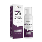 LA Organo Kojic Foaming Face Wash
