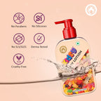 Mom & World Kidsy Gummies Moisturising Body Lotion