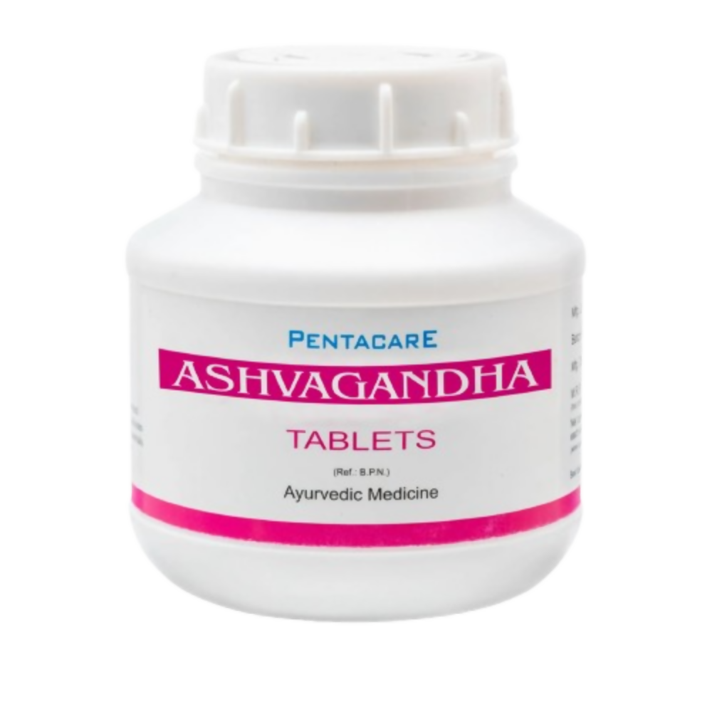 Pentacare Ayurveda Ashvagandha Tablet - Distacart