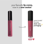 Ruby's Organics Lip Crème - Wallflower