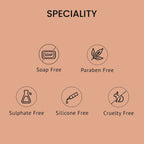 Alps Goodness Cinnamon, Salicylic Acid & Hyaluronic Acid Facewash
