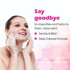 Globus Remedies Anti Acne Glycolic & 1% Salicylic Acid Face wash, For Oily & Acne Prone Skin