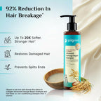 Pilgrim Korean Rice Water & Collagen Advanced Damage Repair Shampoo