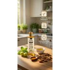 Al Masnoon Herbal Hair Oil For Kids