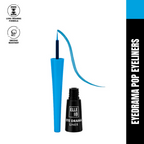 Elle 18 Eye Drama Liner - Blue