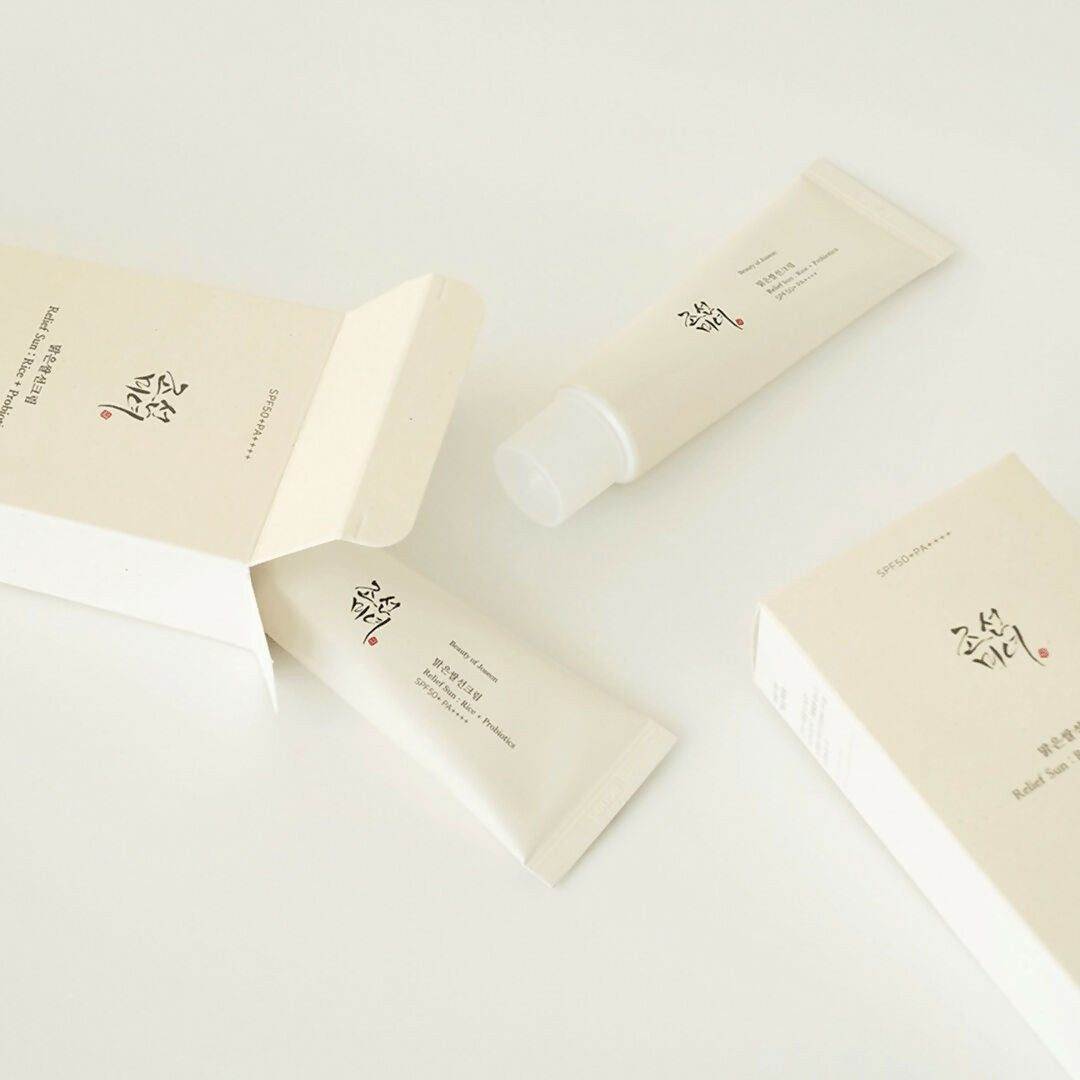 Beauty of Joseon Relief Sun : Rice + Probiotics SPF 50+ PA++++ - Korean Skincare - Distacart