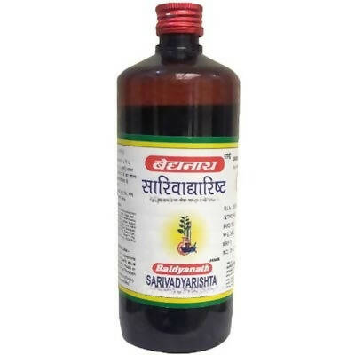 Baidyanath Jhansi Sarivadyarishta