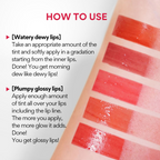 Innisfree Fruity Squeeze Tint - Dewy Red
