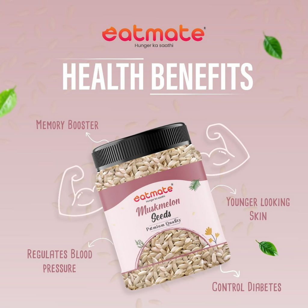 Eatmate Natural Muskmelon Seeds