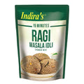 Indira's 15 Minutes Ragi Masala Idli Powder Mix