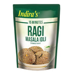 Indira's 15 Minutes Ragi Masala Idli Powder Mix