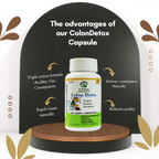 Dr.Bhargav�s Colon Detox Laxative Capsules
