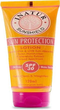 Inatur Sun Protection Lotion SPF 30