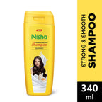 Nisha Egg Protein Shampoo For Women & Men - Distacart