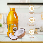 Vedaka Pure Coconut Oil